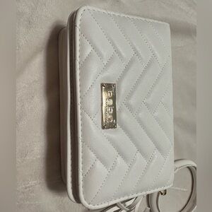 Bebe Sophia Quilted Crossbody